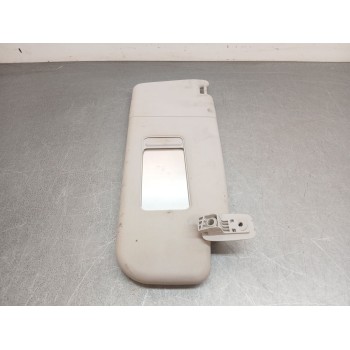 Recambio de parasol derecho para volkswagen golf vi (5k1) 1.4 tsi referencia OEM IAM 1K0857552K2F4  