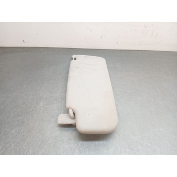 Recambio de parasol derecho para volkswagen golf vi (5k1) 1.4 tsi referencia OEM IAM 1K0857552K2F4  