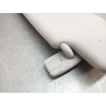 Recambio de parasol derecho para volkswagen golf vi (5k1) 1.4 tsi referencia OEM IAM 1K0857552K2F4  