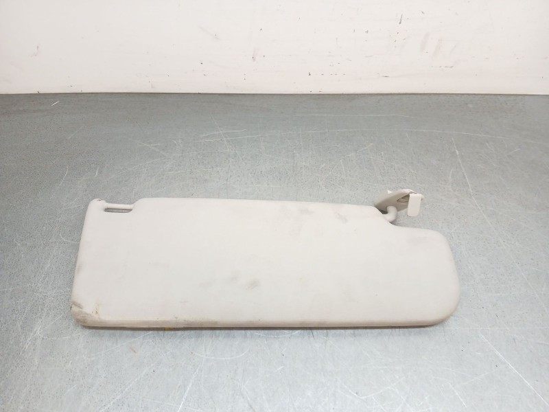 Recambio de parasol izquierdo para volkswagen golf vi (5k1) 1.4 tsi referencia OEM IAM 1K0857551N2F4  