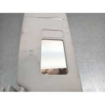 Recambio de parasol izquierdo para volkswagen golf vi (5k1) 1.4 tsi referencia OEM IAM 1K0857551N2F4  