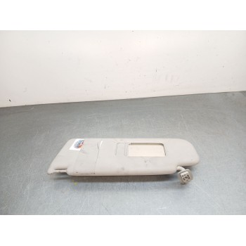 Recambio de parasol izquierdo para volkswagen golf vi (5k1) 1.4 tsi referencia OEM IAM 1K0857551N2F4  
