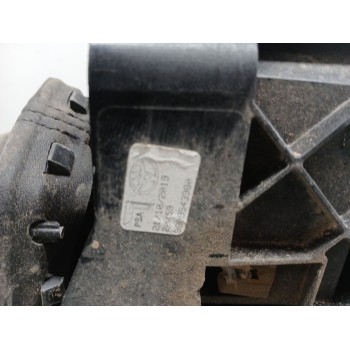 Recambio de palanca cambio para peugeot expert furgoneta (v_) 2.0 bluehdi 120 referencia OEM IAM 9809543980  
