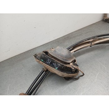 Recambio de palanca cambio para peugeot expert furgoneta (v_) 2.0 bluehdi 120 referencia OEM IAM 9809543980  