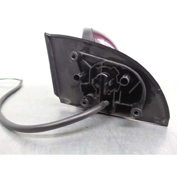 Recambio de retrovisor izquierdo para peugeot 307 cc (s1) 1.6 referencia OEM IAM 96577210XT 5 CABLES NO ABATIBLE