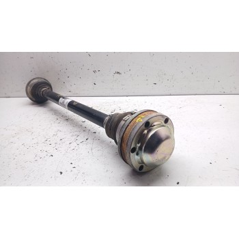Recambio de transmision trasera derecha para audi q5 (8rb) 2.0 tdi quattro referencia OEM IAM 8r0501203c  
