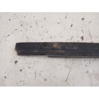 Recambio de refuerzo paragolpes trasero para mercedes-benz clase cls (w219) 350 cgi (219.357) referencia OEM IAM A2196100014  