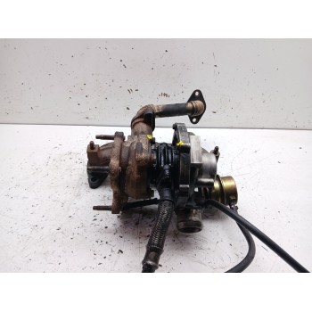 Recambio de turbocompresor para volkswagen polo (9n1) 1.4 tdi referencia OEM IAM 7q17299s gs4045145701 