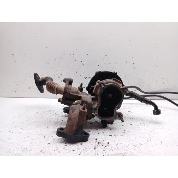 Recambio de turbocompresor para volkswagen polo (9n1) 1.4 tdi referencia OEM IAM 7q17299s gs4045145701 