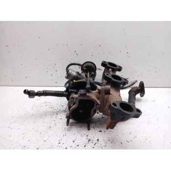 Recambio de turbocompresor para volkswagen polo (9n1) 1.4 tdi referencia OEM IAM 7q17299s gs4045145701 