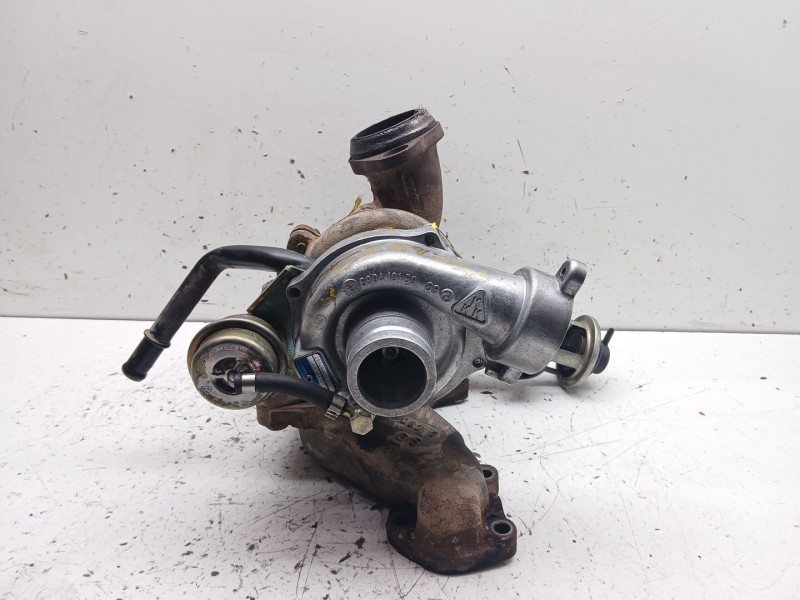 Recambio de turbocompresor para citroën xantia berlina 1.9 sd sensation referencia OEM IAM K03324278  