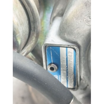 Recambio de turbocompresor para citroën xantia berlina 1.9 sd sensation referencia OEM IAM K03324278  