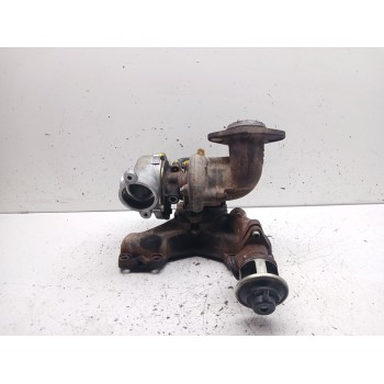 Recambio de turbocompresor para citroën xantia berlina 1.9 sd sensation referencia OEM IAM K03324278  