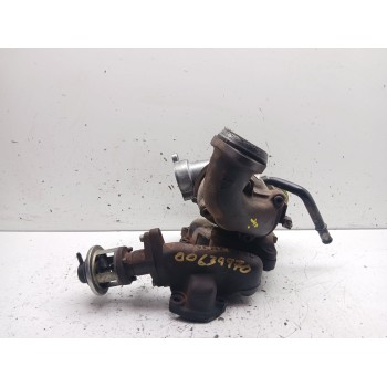 Recambio de turbocompresor para citroën xantia berlina 1.9 sd sensation referencia OEM IAM K03324278  