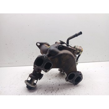 Recambio de turbocompresor para citroën xantia berlina 1.9 sd sensation referencia OEM IAM K03324278  