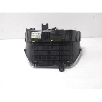 Recambio de cuadro instrumentos para lexus is200 (gxe10) 2.0 cat referencia OEM IAM 8380053361  