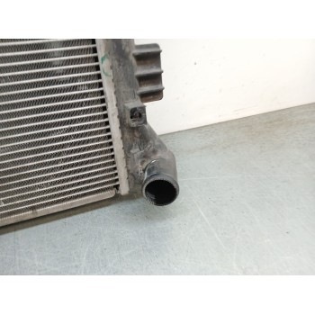 Recambio de radiador agua para hyundai i30 (gd) 1.4 crdi referencia OEM IAM 25310A5800  