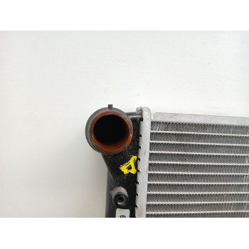 Recambio de radiador agua para volkswagen golf vi (5k1) 1.4 tsi referencia OEM IAM 1K0121253AA  