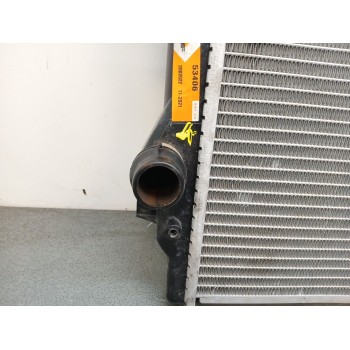 Recambio de radiador agua para volkswagen golf vi (5k1) 1.4 tsi referencia OEM IAM 1K0121253AA  