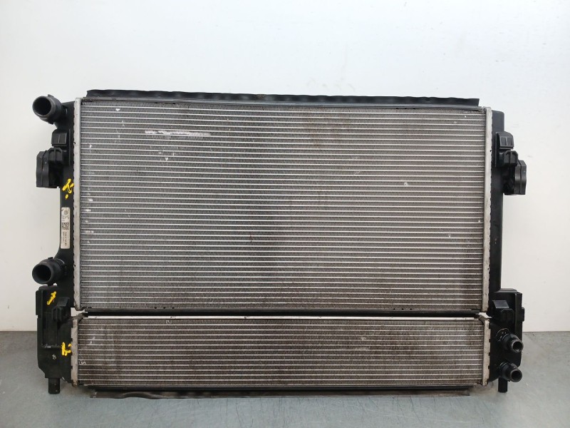 Recambio de radiador agua para seat leon st (5f8) 1.6 tdi referencia OEM IAM 5Q0121251EC  