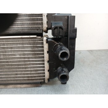 Recambio de radiador agua para seat leon st (5f8) 1.6 tdi referencia OEM IAM 5Q0121251EC  