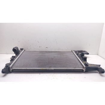 Recambio de radiador agua para chevrolet cruze (j300) 1.6 referencia OEM IAM 13267650 55353009 