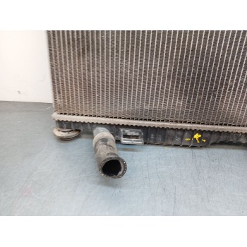 Recambio de radiador agua para ford fiesta vi (cb1, ccn) 1.4 tdci referencia OEM IAM 8v518005df  