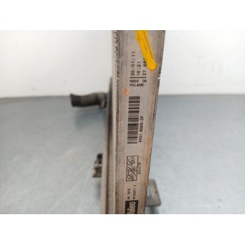 Recambio de radiador agua para ford fiesta vi (cb1, ccn) 1.4 tdci referencia OEM IAM 8v518005df  