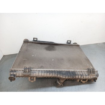 Recambio de radiador agua para ford fiesta vi (cb1, ccn) 1.4 tdci referencia OEM IAM 8v518005df  