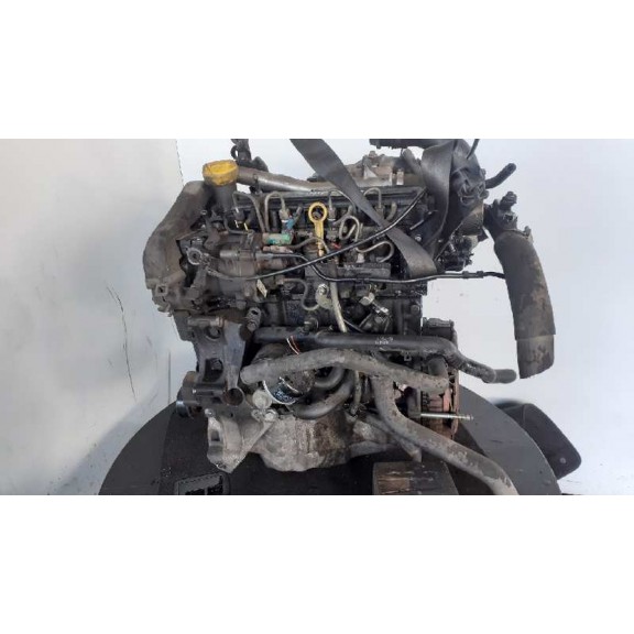 Recambio de motor completo para nissan almera (n16/e) visia referencia OEM IAM K9K M 
