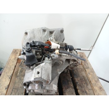 Recambio de despiece caja cambios para ford focus iii 1.6 tdci referencia OEM IAM AV6R7002GH  