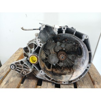 Recambio de despiece caja cambios para ford focus iii 1.6 tdci referencia OEM IAM AV6R7002GH  
