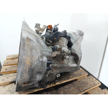 Recambio de despiece caja cambios para ford focus iii 1.6 tdci referencia OEM IAM AV6R7002GH  