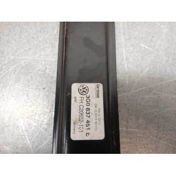 Recambio de elevalunas delantero izquierdo para volkswagen passat variant (3g5) advance bmt referencia OEM IAM 3g0837461b 5q4959