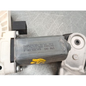Recambio de elevalunas delantero izquierdo para volkswagen passat variant (3g5) advance bmt referencia OEM IAM 3g0837461b 5q4959