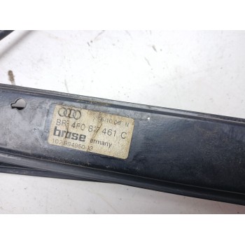 Recambio de elevalunas delantero izquierdo para audi a6 c6 (4f2) 2.0 tdi referencia OEM IAM 4F0837461C  