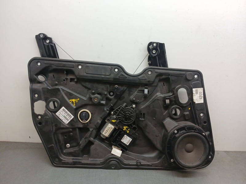 Recambio de elevalunas delantero izquierdo para volkswagen golf vi (5k1) 1.4 tsi referencia OEM IAM 5K0837461D 5k1837729m 1k0959