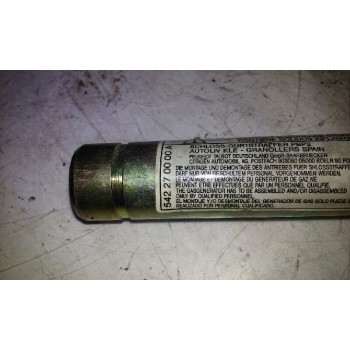 Recambio de pretensor airbag derecho para citroën xsara berlina 1.9d seduction referencia OEM IAM 542700000A  1ª SERIE