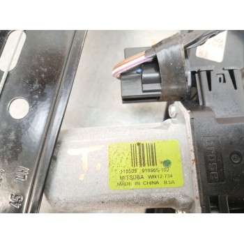 Recambio de elevalunas delantero izquierdo para ford focus iii 1.6 tdci referencia OEM IAM bm51a23201ac  