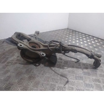 Recambio de mangueta delantera izquierda para audi q7 (4l) 3.0 tdi referencia OEM IAM 7L0407257A  