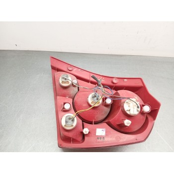 Recambio de piloto trasero izquierdo para chevrolet aveo / kalos hatchback (t200) 1.4 16v referencia OEM IAM 300266l  