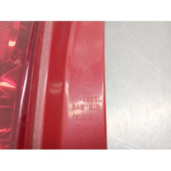Recambio de piloto trasero izquierdo para chevrolet aveo / kalos hatchback (t200) 1.4 16v referencia OEM IAM 300266l  