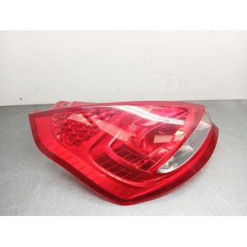 Recambio de piloto trasero izquierdo para ford fiesta vi (cb1, ccn) 1.4 tdci referencia OEM IAM 8a6113405a  