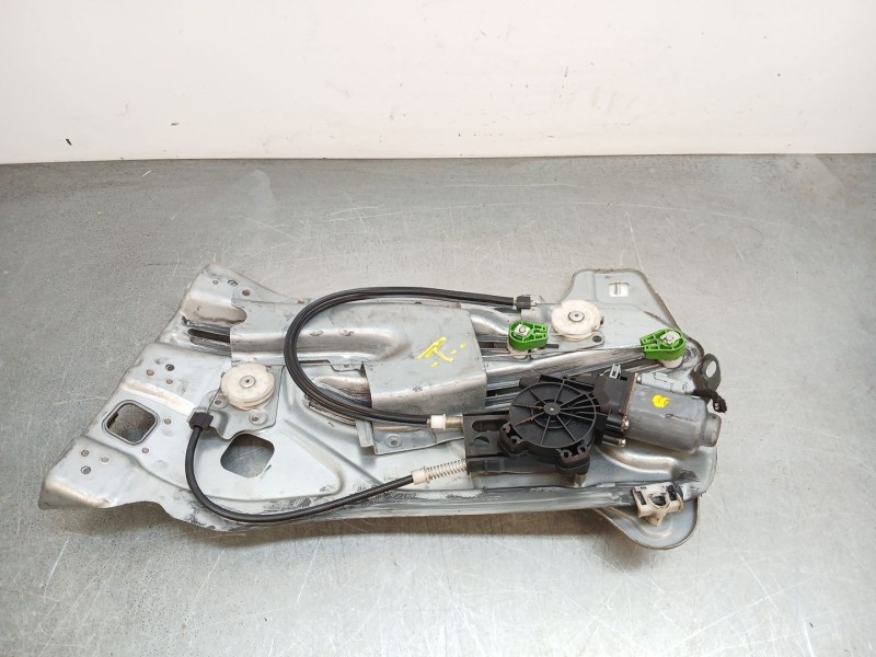 Recambio de elevalunas trasero derecho para peugeot 307 cc (3b) 1.6 16v referencia OEM IAM 9641535980  