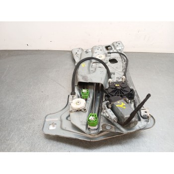 Recambio de elevalunas trasero izquierdo para peugeot 307 cc (3b) 1.6 16v referencia OEM IAM 9641536080  