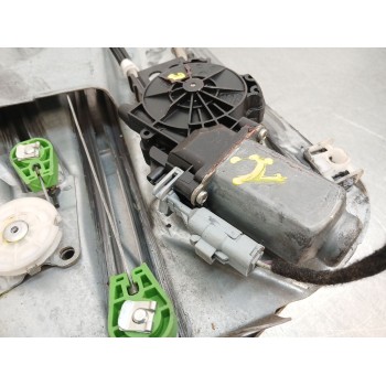 Recambio de elevalunas trasero izquierdo para peugeot 307 cc (3b) 1.6 16v referencia OEM IAM 9641536080  