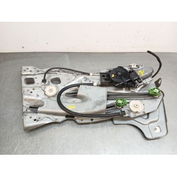 Recambio de elevalunas trasero izquierdo para peugeot 307 cc (3b) 1.6 16v referencia OEM IAM 9641536080  