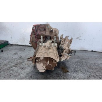 Recambio de caja cambios para fiat fiorino básico familiar referencia OEM IAM  167.971KM 