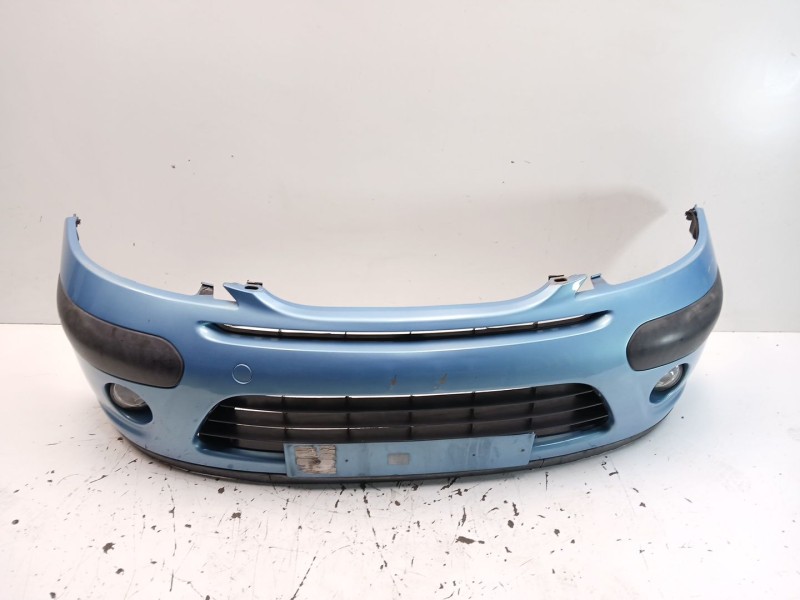 Recambio de paragolpes delantero para citroën c3 i (fc_, fn_) 1.4 hdi referencia OEM IAM 7401V2 / 7401X1  