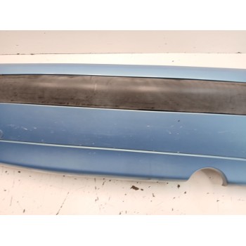 Recambio de paragolpes trasero para citroën c3 i (fc_, fn_) 1.4 hdi referencia OEM IAM 7410R6 / 7410Z3  